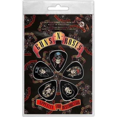 Brnkadlo Guns N’ Roses - Appetite For Destruction