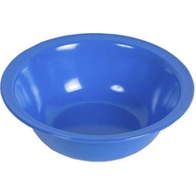 Waca Melamínová miska veľká modrá 23,5 cm