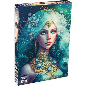 Image 1 of Black Sea Пъзел Black Sea от 500 части - Риби (BS82306)