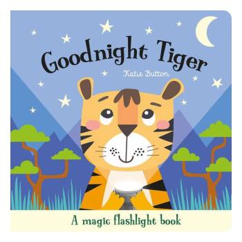 Goodnight Tiger | Daisy Snow, Zhanna Ovocheva