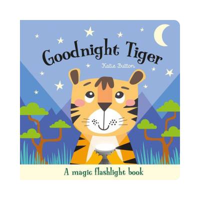 Goodnight Tiger | Daisy Snow, Zhanna Ovocheva