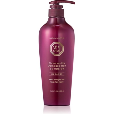 Daeng Gi Meo Ri Damaged Hair подсилващ шампоан за увредена и крехка коса 500ml