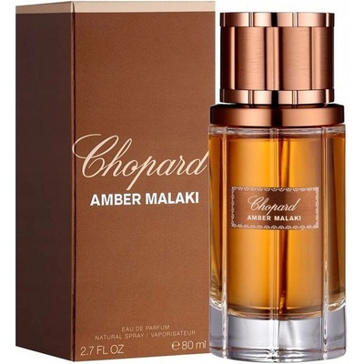 Chopard Amber Malaki parfémovaná voda unisex 80 ml