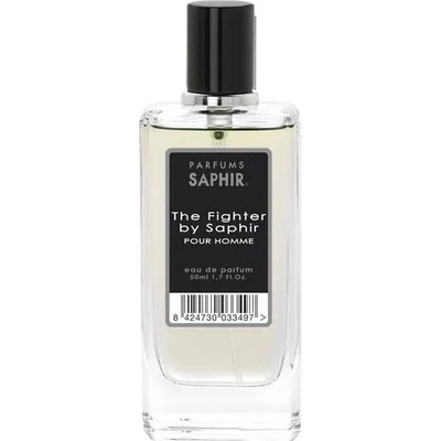 Saphir The Fighter parfémovaná voda pánská 50 ml