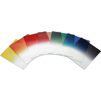 Doerr GoFilter přechodový GC GREY 83x94 mm