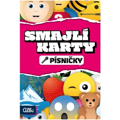 Albi Smajlíkarty: Písničky