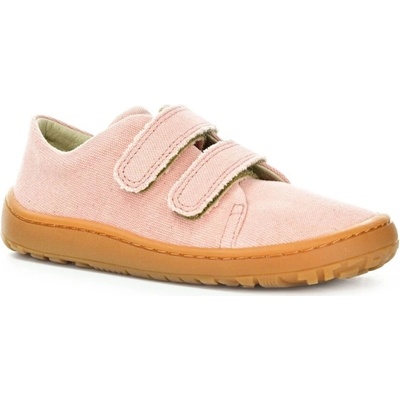 Froddo Botaniq G3130290-5 Pink barefoot tenisky