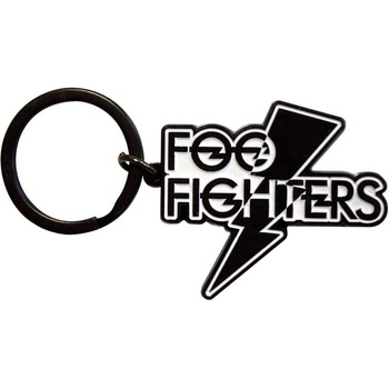 Foo Fighters Flash Logo Ключодържател (FOOKEY03)