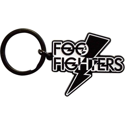 Foo Fighters Flash Logo Ключодържател (FOOKEY03)