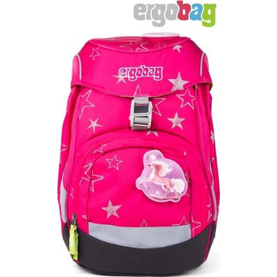 Ergobag Prime batoh ružová