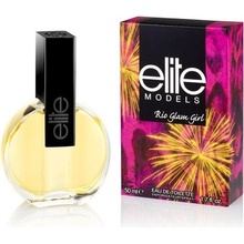 Elite Models Rio Glam Girl toaletná voda dámska 50 ml