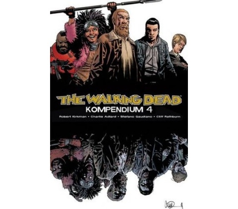 The Walking Dead - Kompendium 4