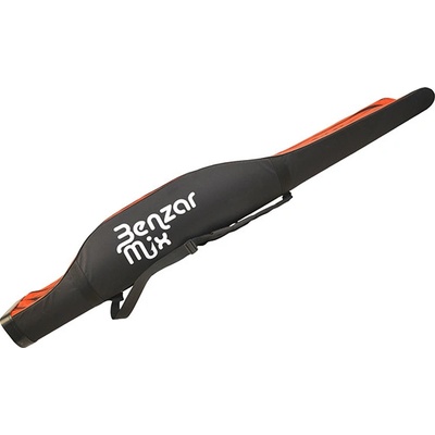 Benzar mix pevné púzdro na prúty 3 prúty 145 cm