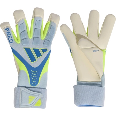 adidas Predator Pro Hybrid Strap modrá 8,5