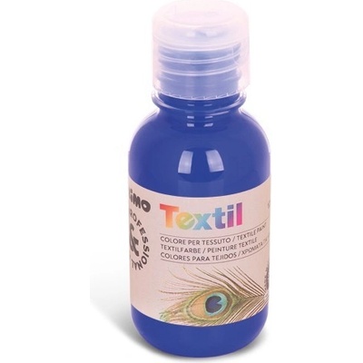 Barva na textil Primo 125 ml modrá 500
