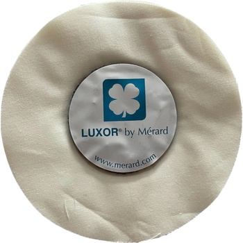 Merard Полировъчно колело Merard N° STV, естествен текстил Ø 100 мм