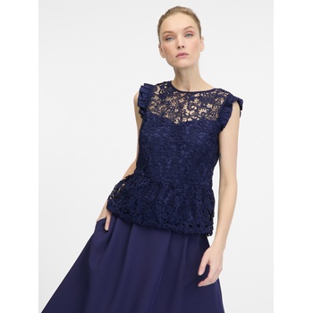 orsay Тъмносиня дамска блуза ORSAY Orsay | Sin | ЖЕНИ | XS