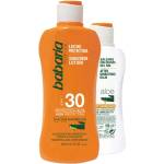 Babaria Aloe Vera Sunscreen Lotion SPF30 200ml - Orange