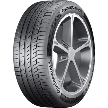 Image 1 of Continental PremiumContact 6 235/50 R19 99V