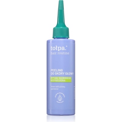 tołpa Hair Routine почистващ пилинг за скалпа 100ml