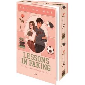 Lessons in Faking | MAE SELINA (ISBN: 9798893310696)