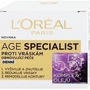 Prípravky na vrásky a starnúcu pleť L'Oréal denný krém proti vráskam Age Specialist 55 50 ml