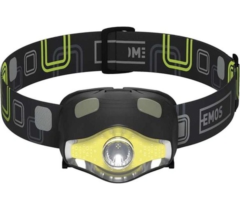 EMOS COB LED + LED P3536