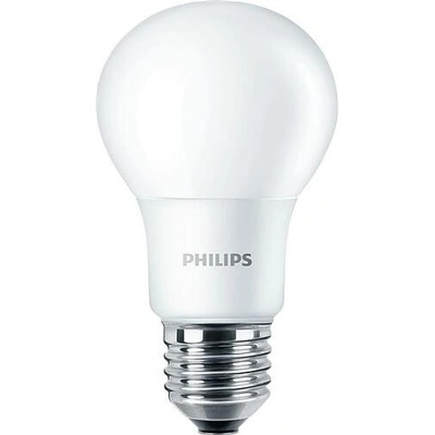 Philips CorePro LEDbulb ND 4.9-40W A60 E27 840 LED žárovka 4,9W 470lm