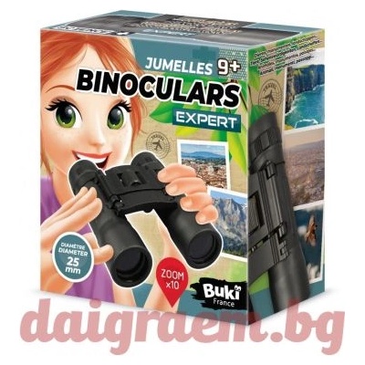 Buki France Бинокъл Експерт buki sp008 (bksp008)