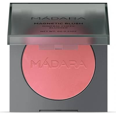 Mádara Magnetic Blush púdrová lícenka Cold Cheeks 6 g