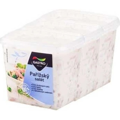 Gastro Menu Salát pařížský 3 x1 40 g