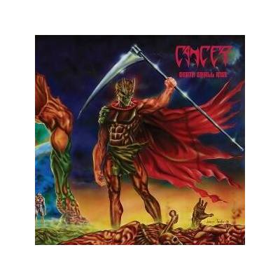 Cancer - DEATH SHALL RISE LP