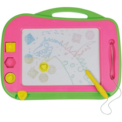 LENA Simm Spielwaren Colour magic drawing board, big (65714) (65714)