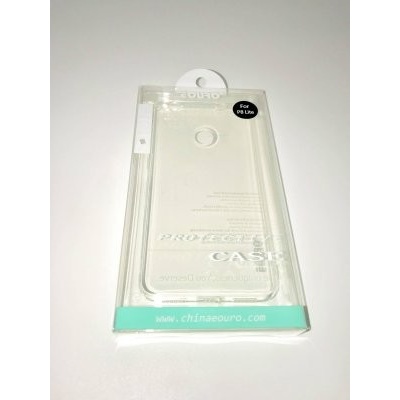 Púzdro Eouro case TPU Transparent Huawei P8 lite