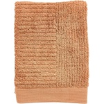 Zone Оранжева памучна кърпа от тери 50x70 cm Classic - Zone (33429)
