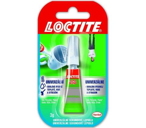 Loctite Super Bond 3g