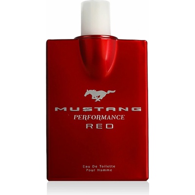 Mustang Per pánska ce Red toaletná voda pánska 100 ml tester