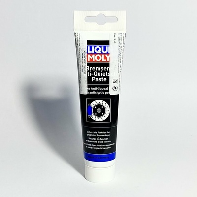 Liqui Moly 3077 Pasta proti pískání brzd 100 g – Sleviste.cz