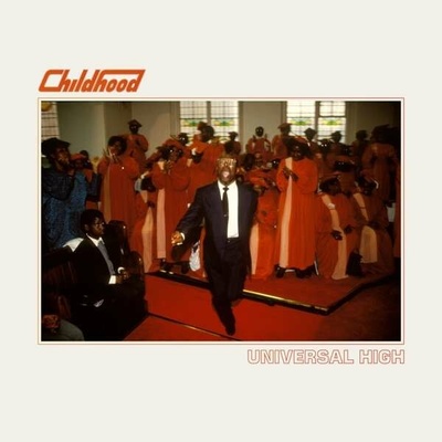 Childhood - Universal High CD