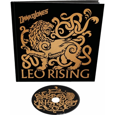 Danko Jones - Leo Rising / Earbook CD