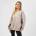 Jack Wills Блуза Jack Wills Women's Oversized Crew Sweatshirt - Taupe