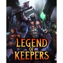 Legend of Keepers: Career of a Dungeon Master