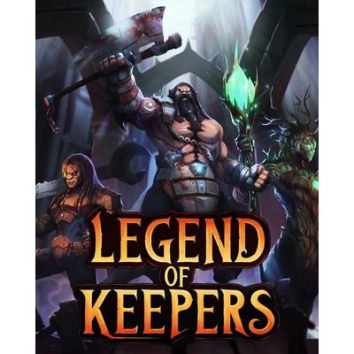 Legend of Keepers: Career of a Dungeon Master