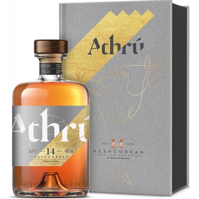 Athrú Keshcorran 14yo 48% 0,7 l (tuba)