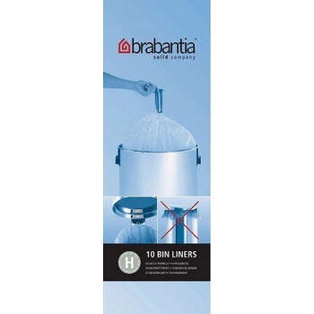 Brabantia Торбички за боклук Brabantia размер H 60 л 10 бр (105326)