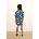 Tinycottons Детска памучна рокля Tinycottons BIG SWANS DRESS (SS26.325)