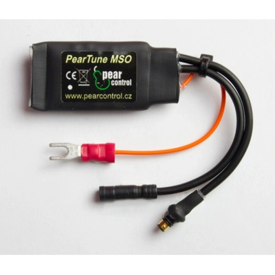 PearTune MSO Tuning elektrobicykla Shimano permanent