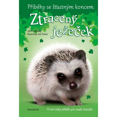 Příběhy se šťastným koncem - Ztracený ježeček