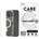 Panzer Гръб CARE by PanzerGlass за iPhone 15 Pro Max Flagship White MagSafe - Прозрачен