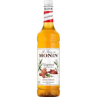 Monin Le Sirop Gingerbread Perníček 1 l